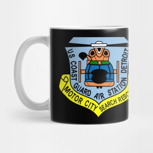 coast guard veteran Mug